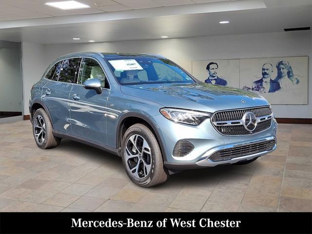 new 2025 Mercedes-Benz GLC 350e car, priced at $67,150