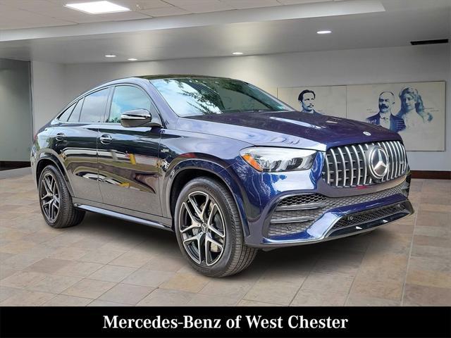 used 2021 Mercedes-Benz AMG GLE 53 car, priced at $64,981