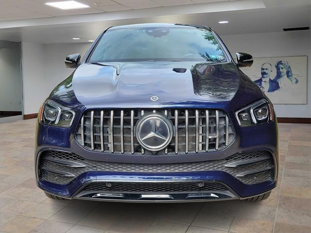 used 2021 Mercedes-Benz AMG GLE 53 car, priced at $64,981