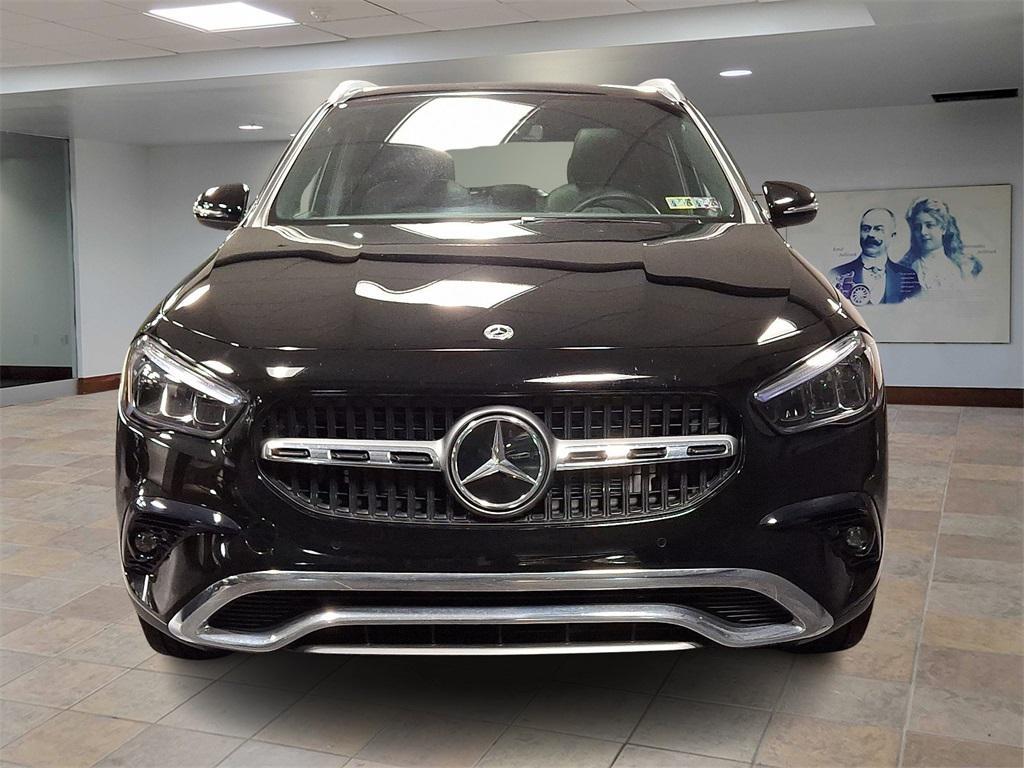 used 2025 Mercedes-Benz GLA 250 car, priced at $41,881