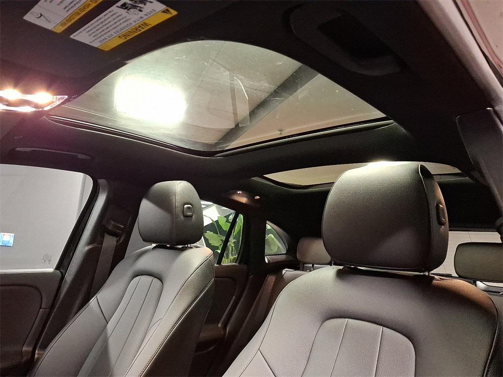 used 2025 Mercedes-Benz GLA 250 car, priced at $41,881