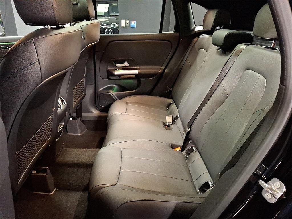 used 2025 Mercedes-Benz GLA 250 car, priced at $41,881