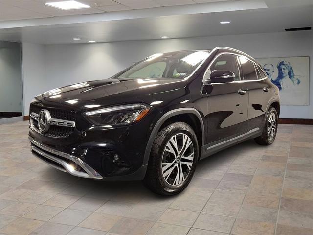 used 2025 Mercedes-Benz GLA 250 car, priced at $44,981