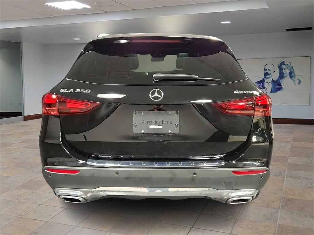 used 2025 Mercedes-Benz GLA 250 car, priced at $41,881