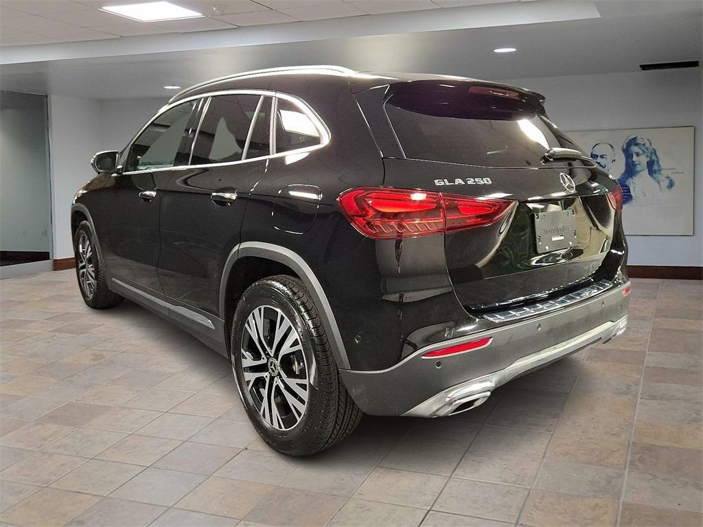 used 2025 Mercedes-Benz GLA 250 car, priced at $41,881