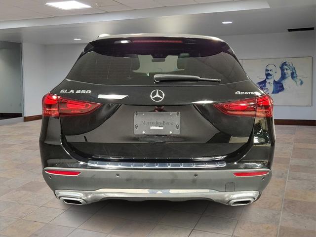 used 2025 Mercedes-Benz GLA 250 car, priced at $44,981