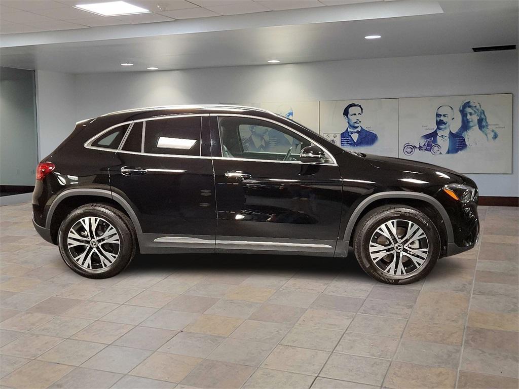 used 2025 Mercedes-Benz GLA 250 car, priced at $41,881