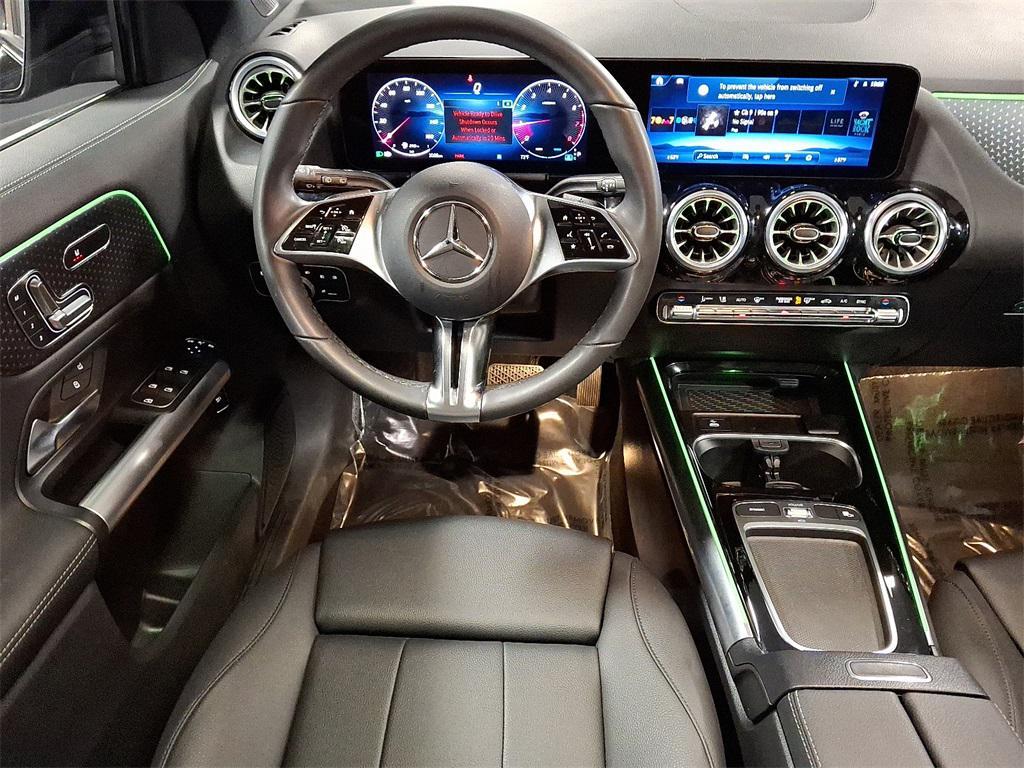 used 2025 Mercedes-Benz GLA 250 car, priced at $41,881