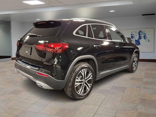 used 2025 Mercedes-Benz GLA 250 car, priced at $44,981