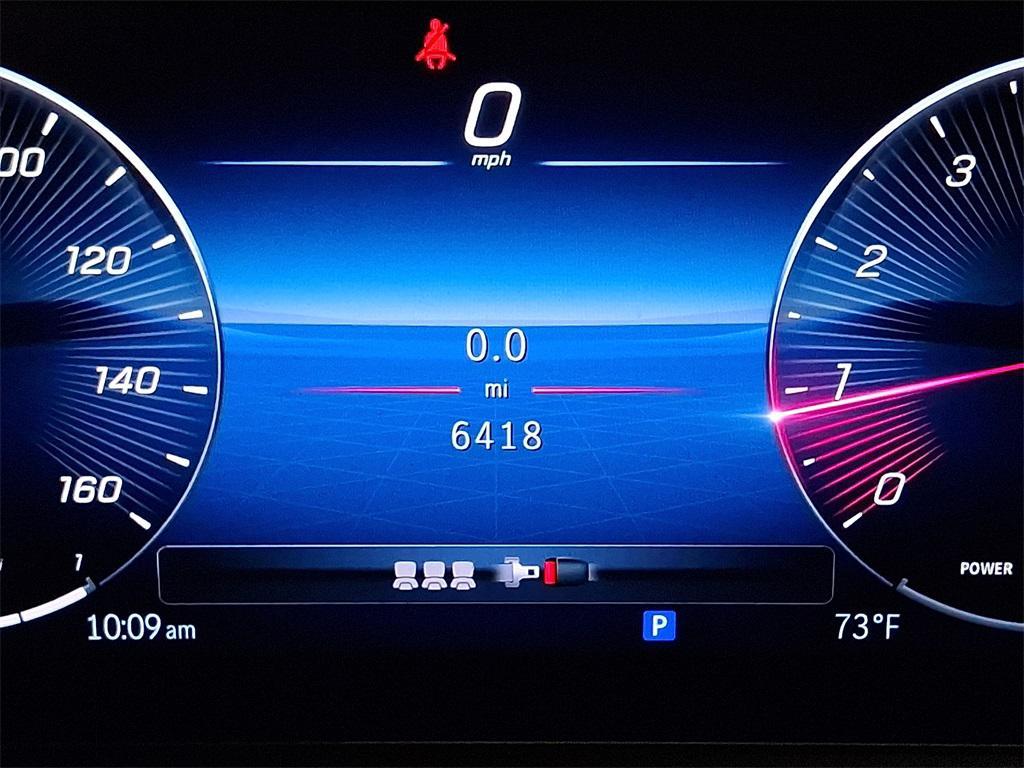 used 2025 Mercedes-Benz GLA 250 car, priced at $41,881