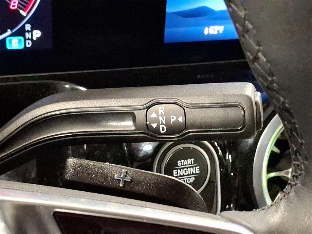 used 2025 Mercedes-Benz GLA 250 car, priced at $41,881