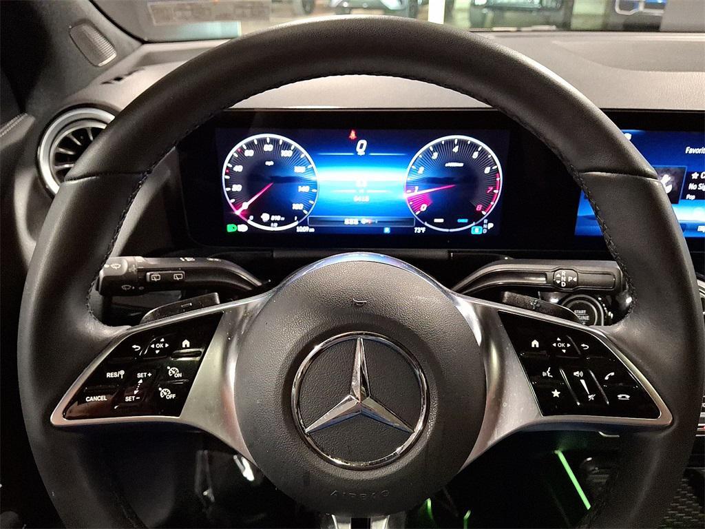 used 2025 Mercedes-Benz GLA 250 car, priced at $41,881