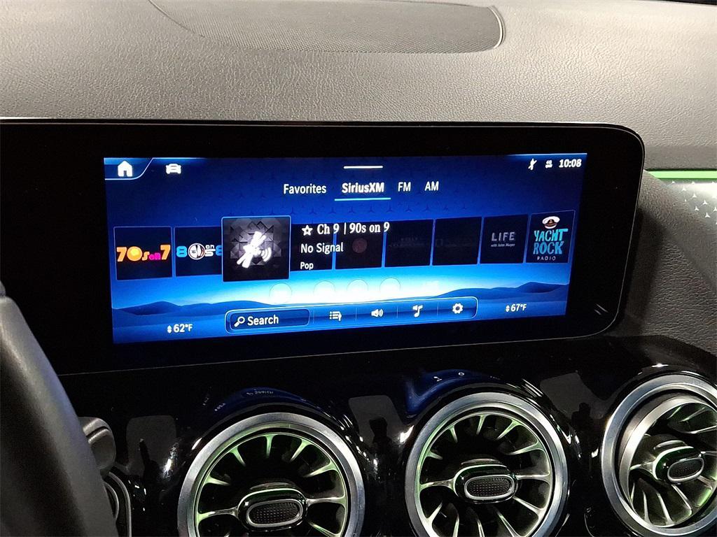 used 2025 Mercedes-Benz GLA 250 car, priced at $41,881