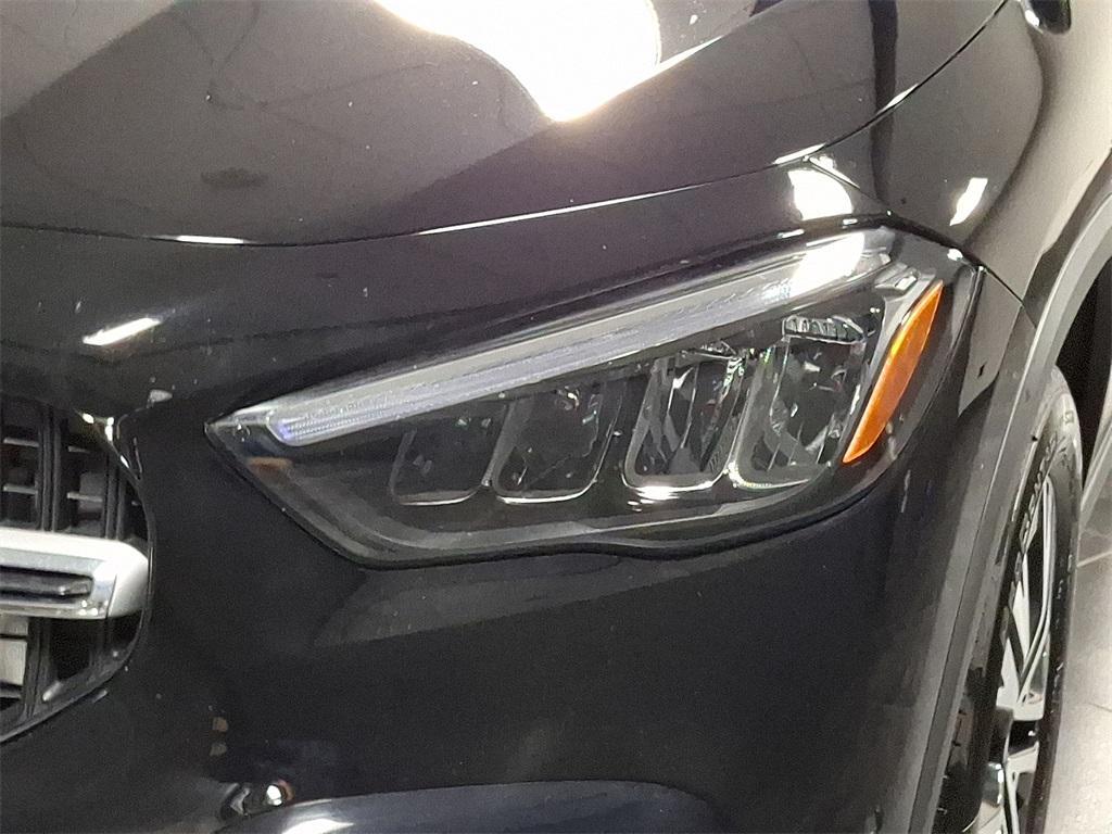 used 2025 Mercedes-Benz GLA 250 car, priced at $41,881