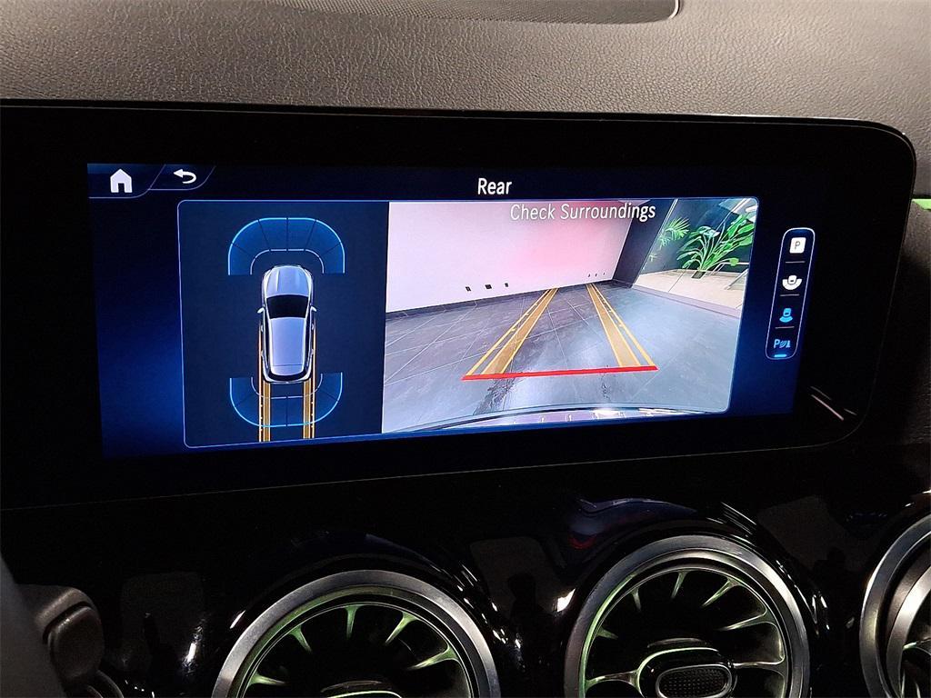 used 2025 Mercedes-Benz GLA 250 car, priced at $41,881