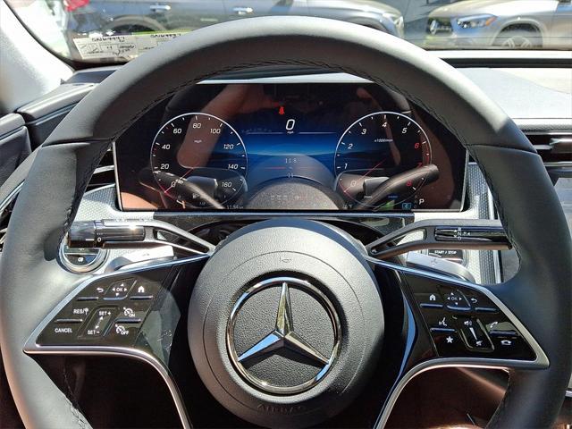 new 2025 Mercedes-Benz E-Class car, priced at $74,230
