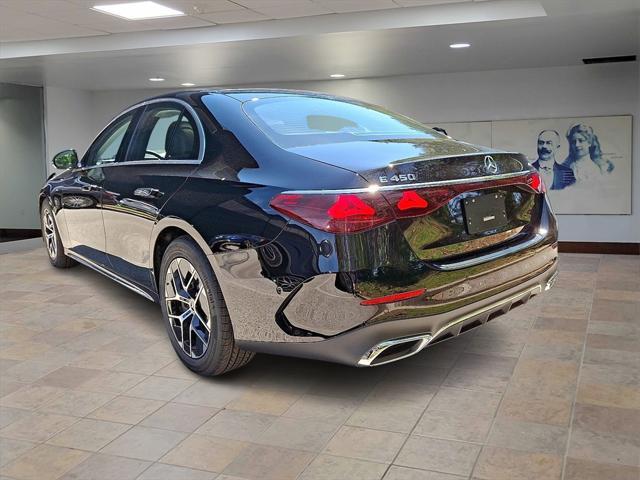 new 2025 Mercedes-Benz E-Class car, priced at $74,230