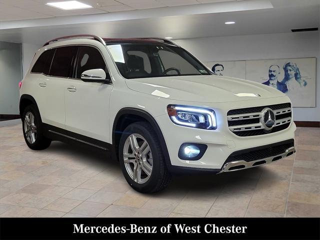 used 2023 Mercedes-Benz GLB 250 car, priced at $43,981