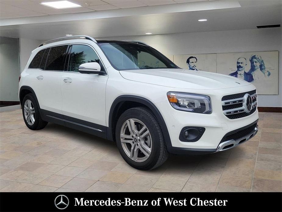 used 2022 Mercedes-Benz GLB 250 car, priced at $42,481