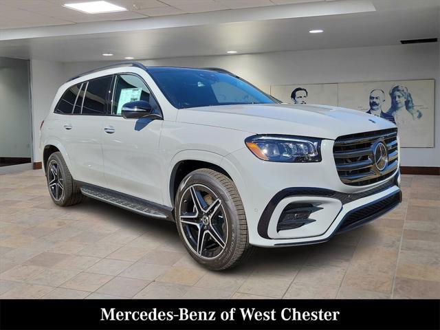 new 2025 Mercedes-Benz GLS 450 car, priced at $101,520