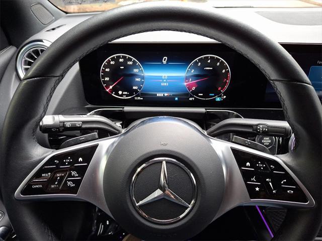 used 2024 Mercedes-Benz GLA 250 car, priced at $39,481