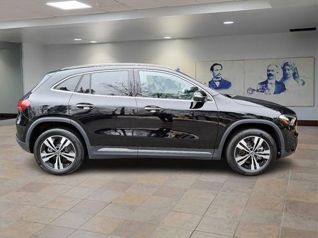 used 2024 Mercedes-Benz GLA 250 car, priced at $39,481