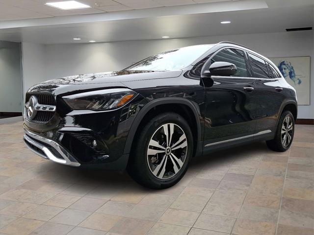 used 2024 Mercedes-Benz GLA 250 car, priced at $39,481