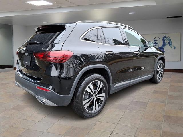 used 2024 Mercedes-Benz GLA 250 car, priced at $39,481