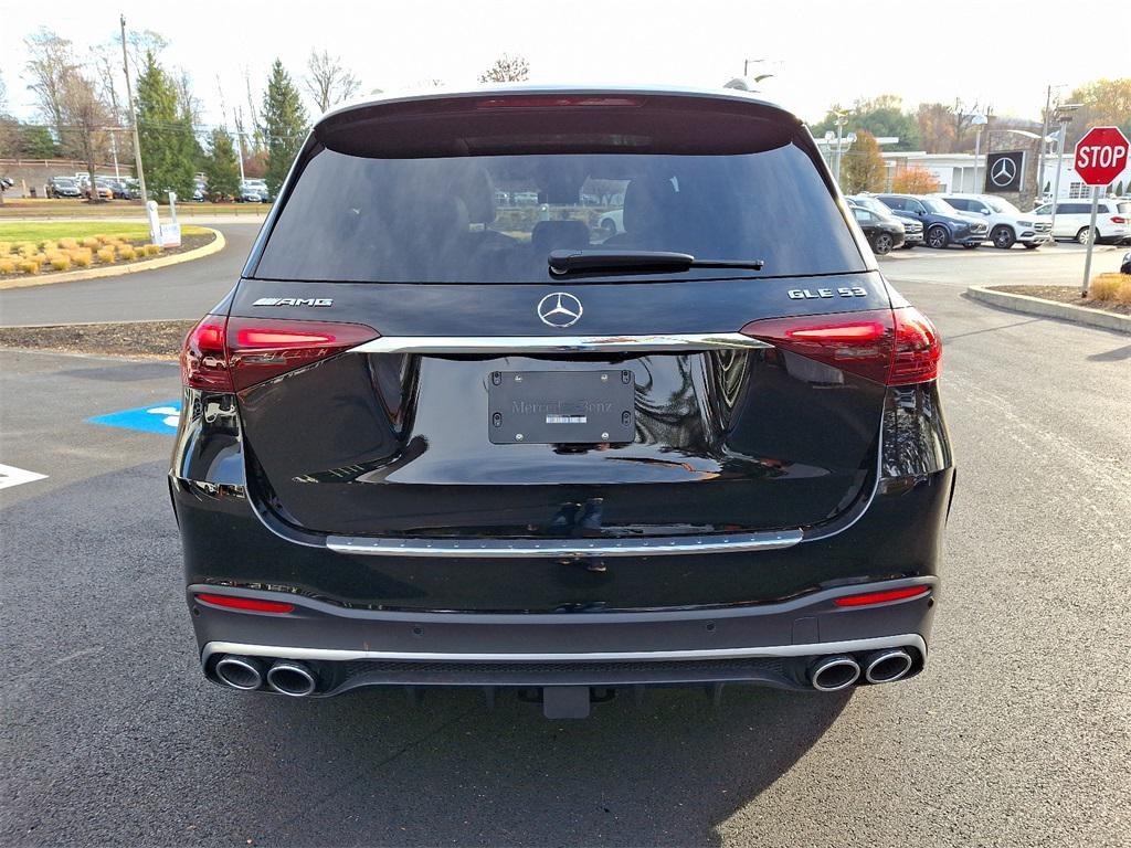 new 2025 Mercedes-Benz AMG GLE 53 car, priced at $95,020
