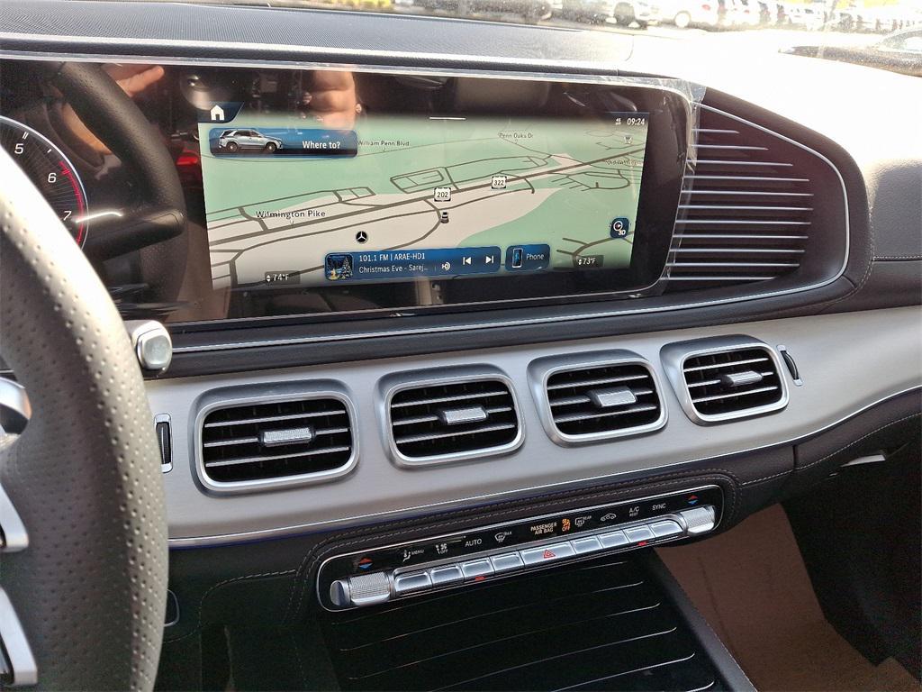 new 2025 Mercedes-Benz AMG GLE 53 car, priced at $95,020