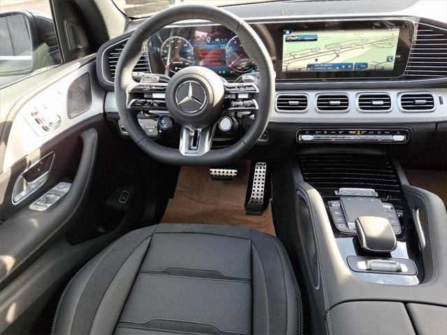new 2025 Mercedes-Benz AMG GLE 53 car, priced at $95,020