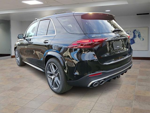 new 2025 Mercedes-Benz AMG GLE 53 car, priced at $95,020
