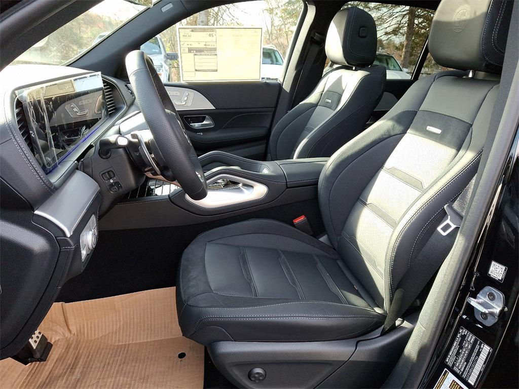 new 2025 Mercedes-Benz AMG GLE 53 car, priced at $95,020