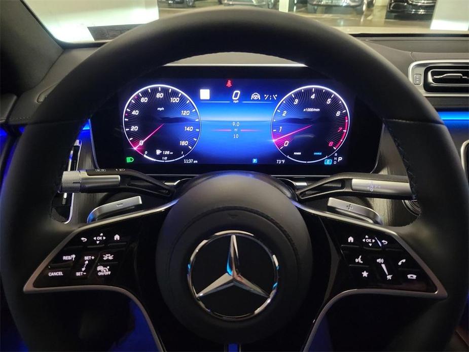 new 2023 Mercedes-Benz S-Class car, priced at $128,120