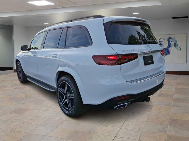 new 2025 Mercedes-Benz GLS 450 car, priced at $98,010