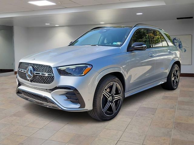 new 2025 Mercedes-Benz GLE 450e car, priced at $81,245
