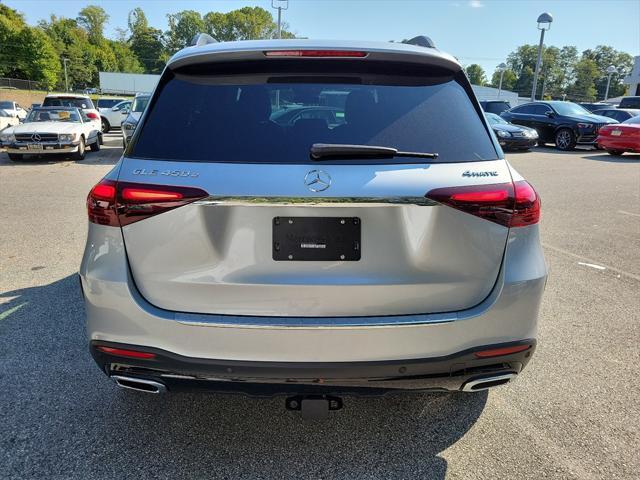 new 2025 Mercedes-Benz GLE 450e car, priced at $81,245