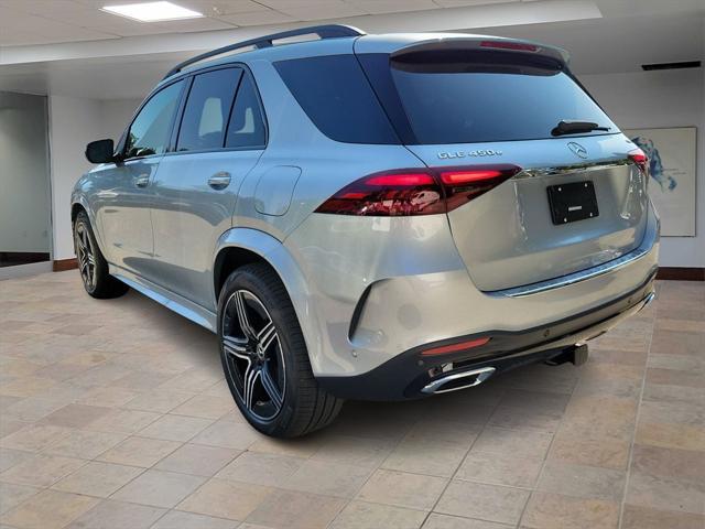 new 2025 Mercedes-Benz GLE 450e car, priced at $81,245