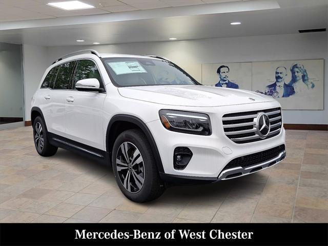 new 2025 Mercedes-Benz GLB 250 car, priced at $46,550