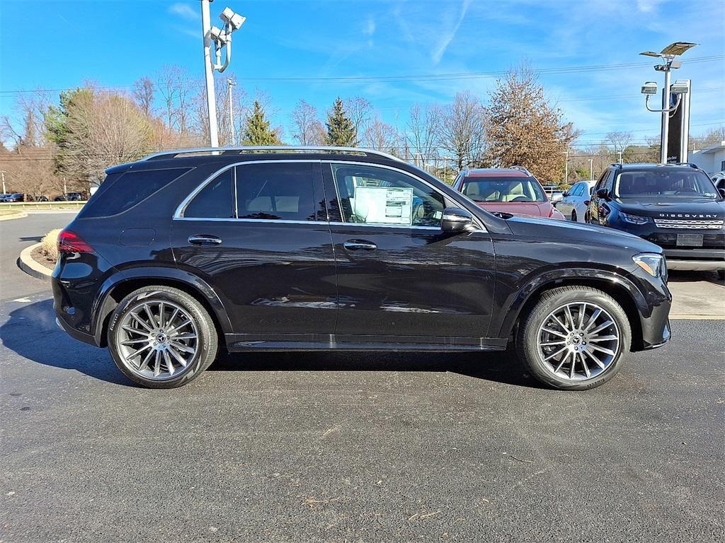 new 2026 Mercedes-Benz GLE 580 car, priced at $93,780