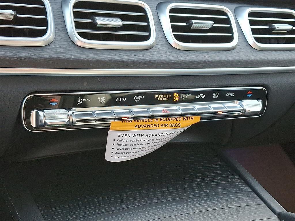 new 2026 Mercedes-Benz GLE 580 car, priced at $93,780