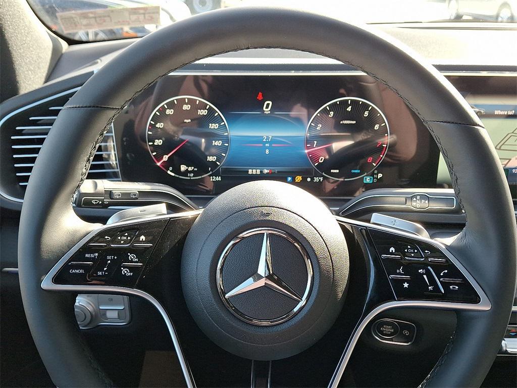 new 2026 Mercedes-Benz GLE 580 car, priced at $93,780