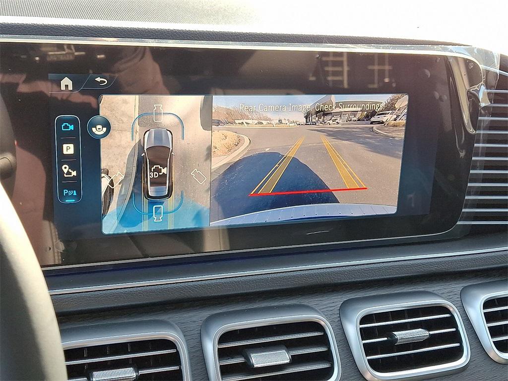 new 2026 Mercedes-Benz GLE 580 car, priced at $93,780