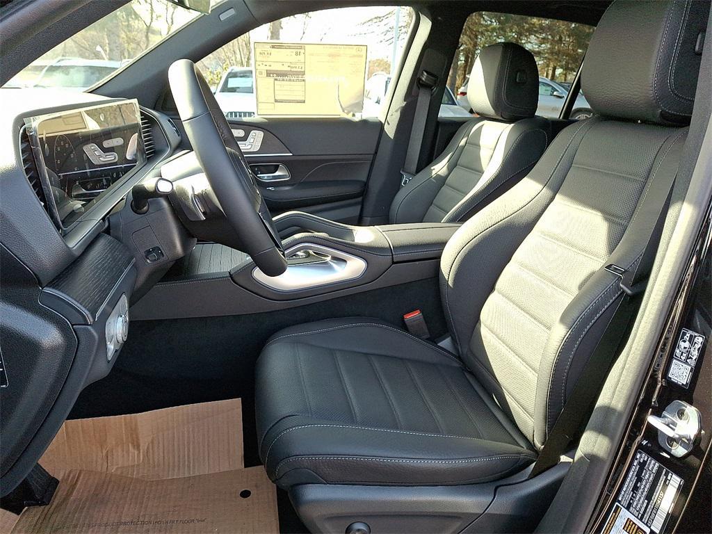 new 2026 Mercedes-Benz GLE 580 car, priced at $93,780