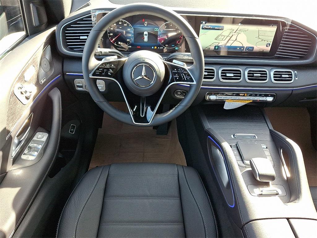 new 2026 Mercedes-Benz GLE 580 car, priced at $93,780