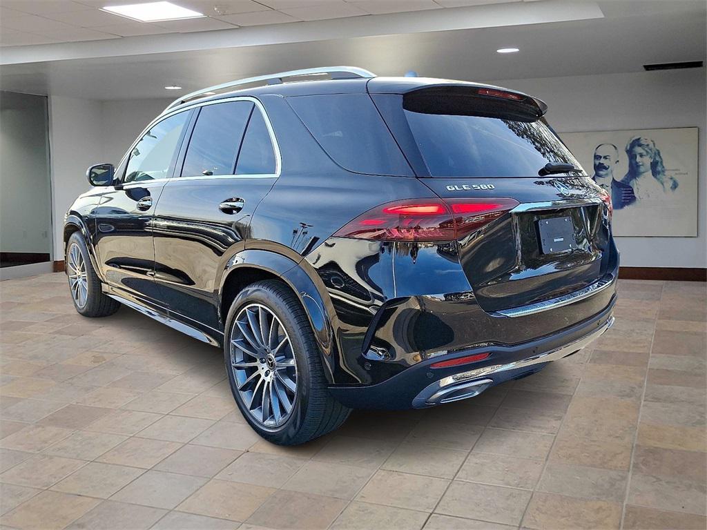 new 2026 Mercedes-Benz GLE 580 car, priced at $93,780