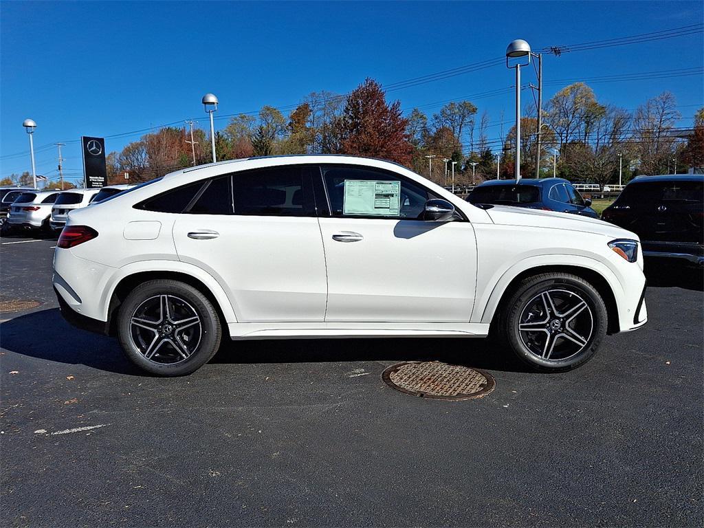 new 2026 Mercedes-Benz GLE 450 car, priced at $86,675