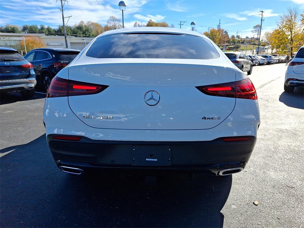 new 2026 Mercedes-Benz GLE 450 car, priced at $86,675