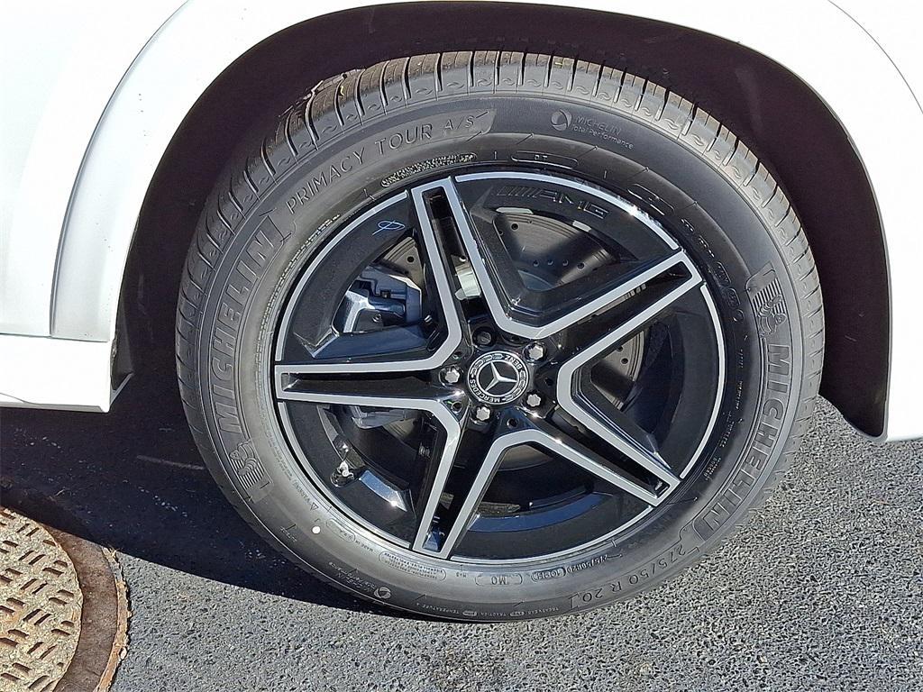 new 2026 Mercedes-Benz GLE 450 car, priced at $86,675