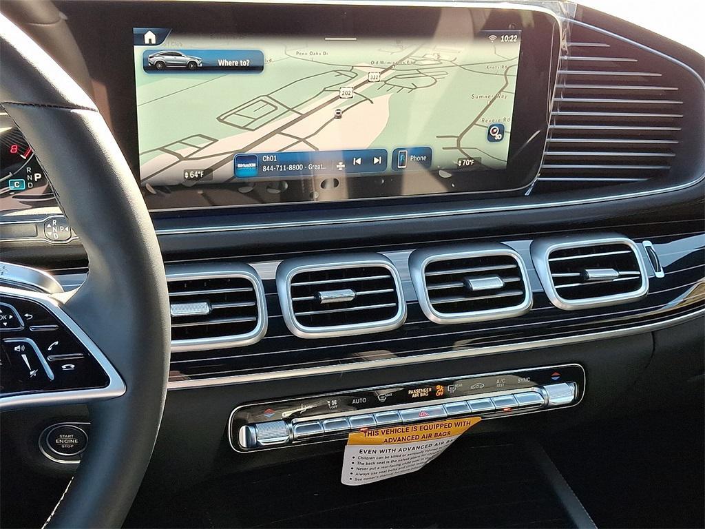 new 2026 Mercedes-Benz GLE 450 car, priced at $86,675